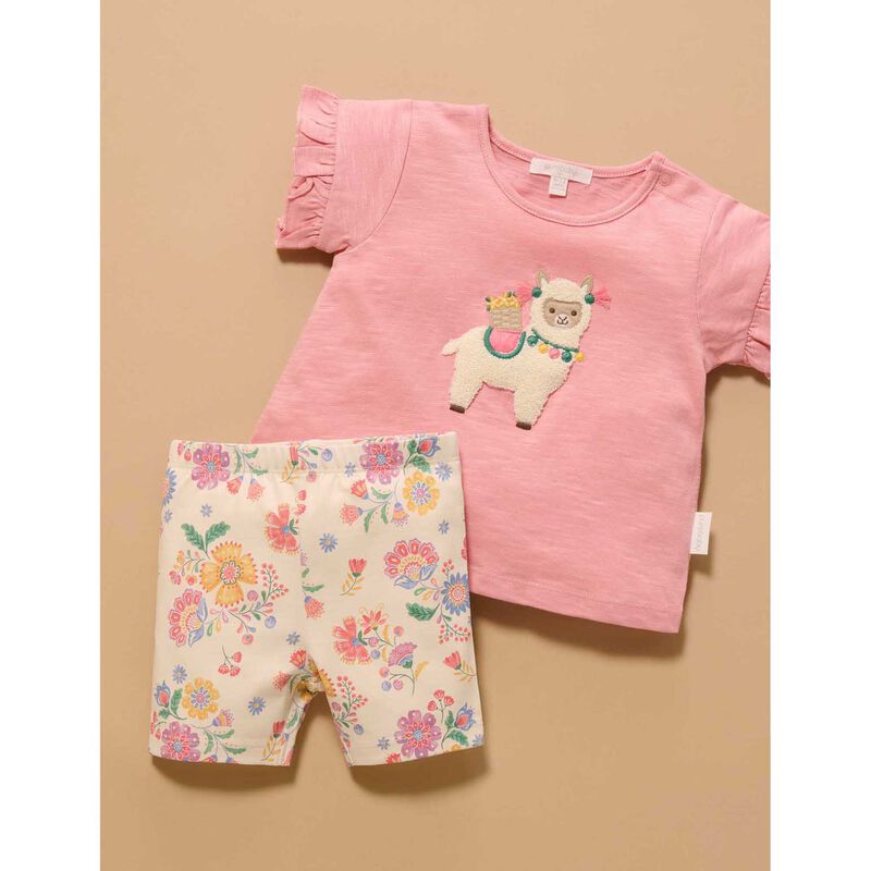 Purebaby Bike Shorts image number 1